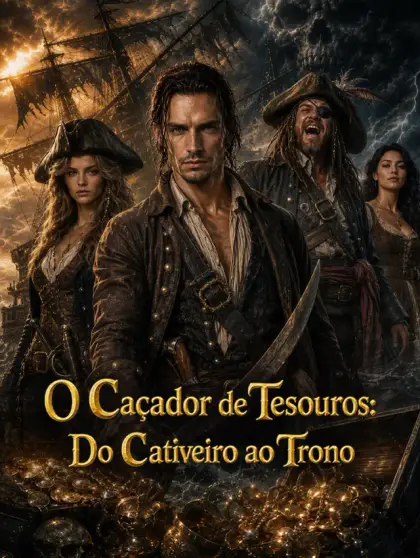 O Caçador de Tesouros: Do Cativeiro ao Trono