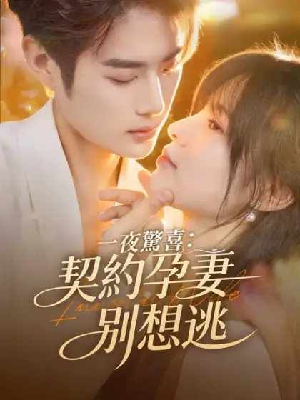 一夜驚喜:契約孕妻別想逃