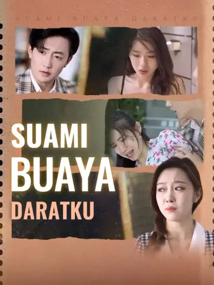 Suami Buaya Daratku