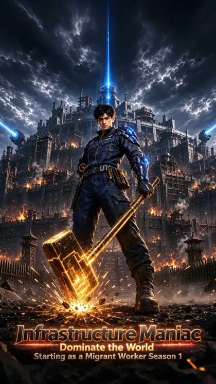 Infrastructure Maniac: Dominate the World Starting as a Migrant Worker Season 1