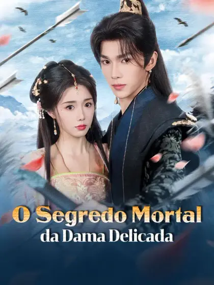 O Segredo Mortal da Dama Delicada
