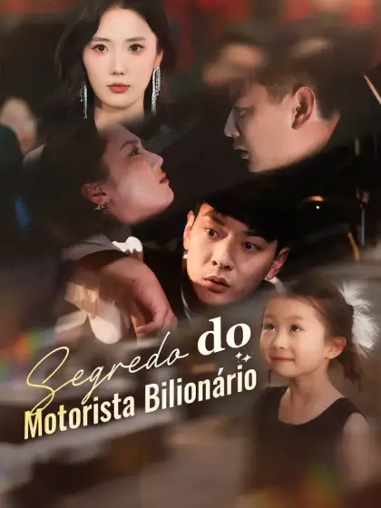 Segredo do Motorista Bilionário