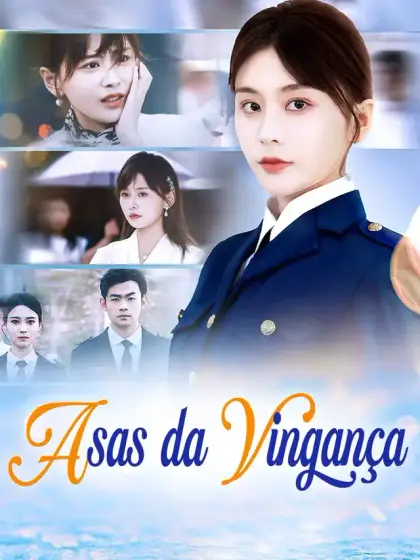 Asas da Vingança