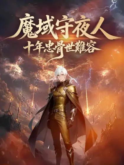 魔域守夜人,十年忠骨世難容
