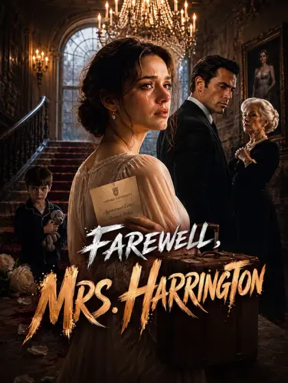 Farewell, Mrs. Harrington