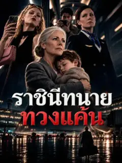 ราชินีทนายทวงแค้น