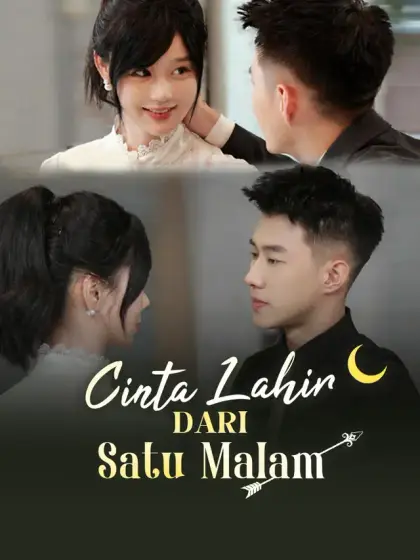Cinta Lahir dari Satu Malam
