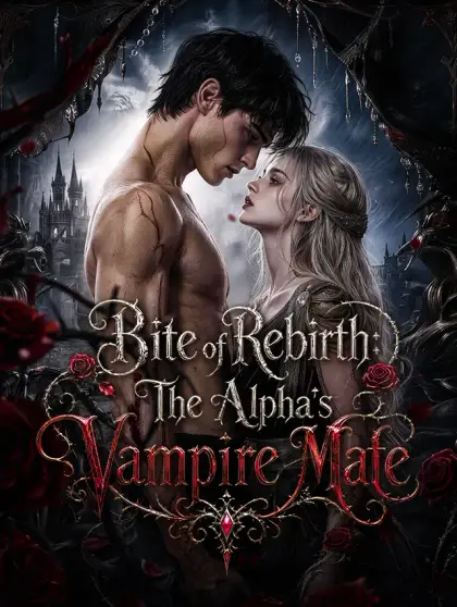 Bite of Rebirth: The Alpha's Vampire Mate