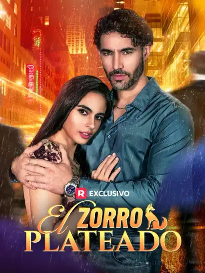 El Zorro Plateado