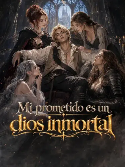 Mi prometido es un dios inmortal