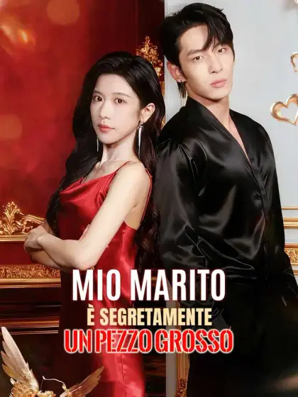 Mio marito è segretamente un pezzo grosso