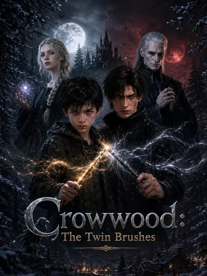 Crowwood: The Twin Brushes