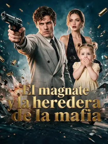 El magnate y la heredera de la mafia