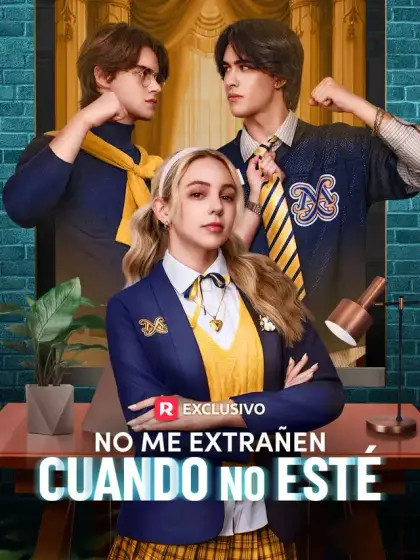 No Me Extrañen Cuando No Esté
