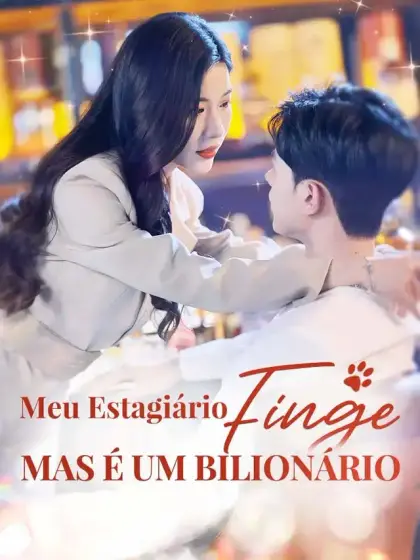 Meu Estagiário Finge, Mas É um Bilionário