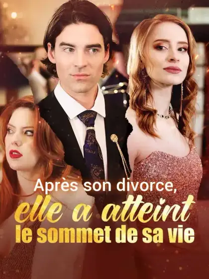Après son divorce, elle a atteint le sommet de sa vie