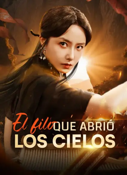 El filo que abrió los cielos