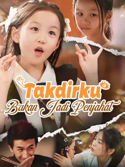 Takdirku Bukan Jadi Penjahat