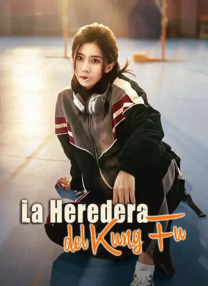 [Doblado] La Heredera del Kung Fu
