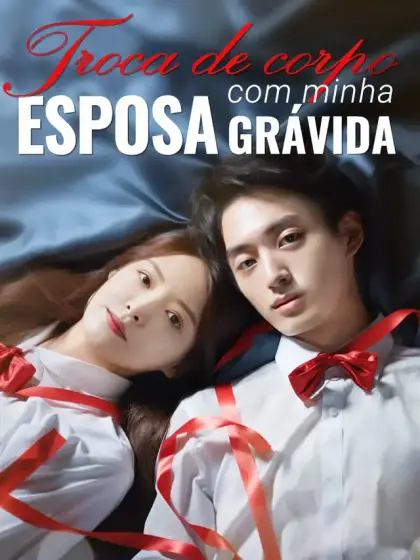 Troca de corpo com minha esposa grávida