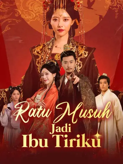 Ratu Musuh Jadi Ibu Tiriku