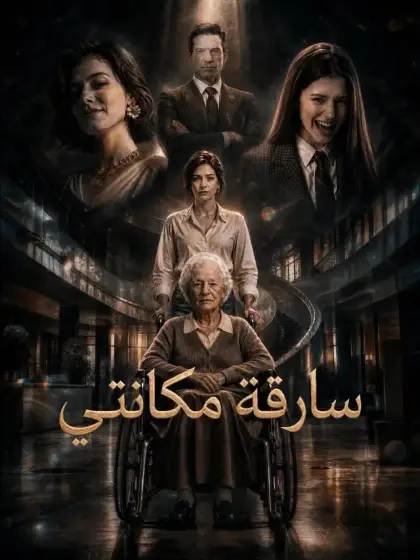 سارقة مكانتي