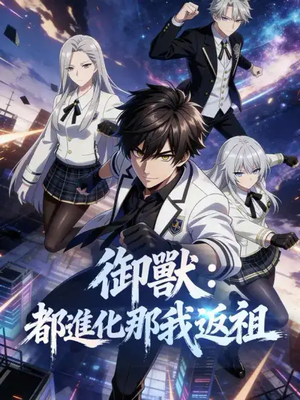 御獸:都進化那我返祖