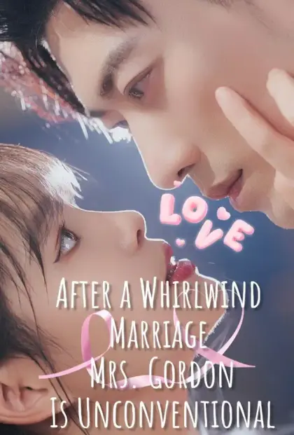 After a Whirlwind Marriage, Mrs. Gordon Is Unconventional