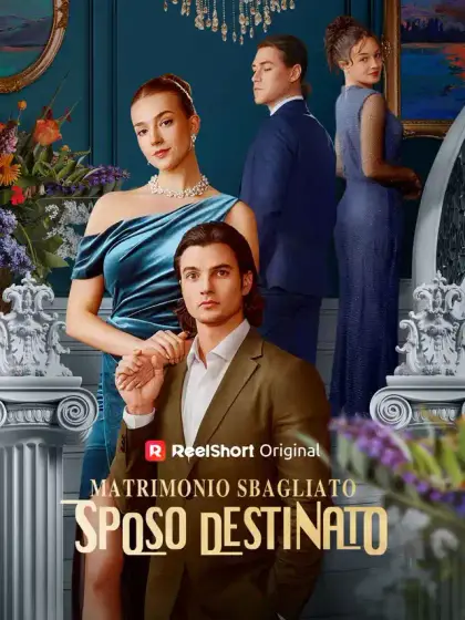 Matrimonio sbagliato, sposo destinato