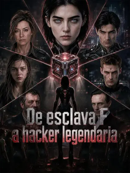 De esclava F a hacker legendaria