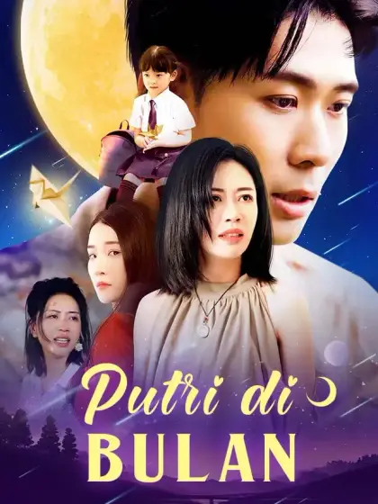 Putri di Bulan
