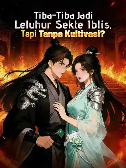 Tiba-Tiba Jadi Leluhur Sekte Iblis, Tapi Tanpa Kultivasi?