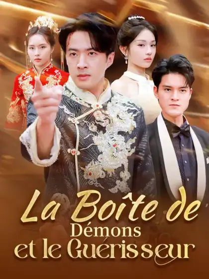 La Boîte de Démons et le Guérisseur